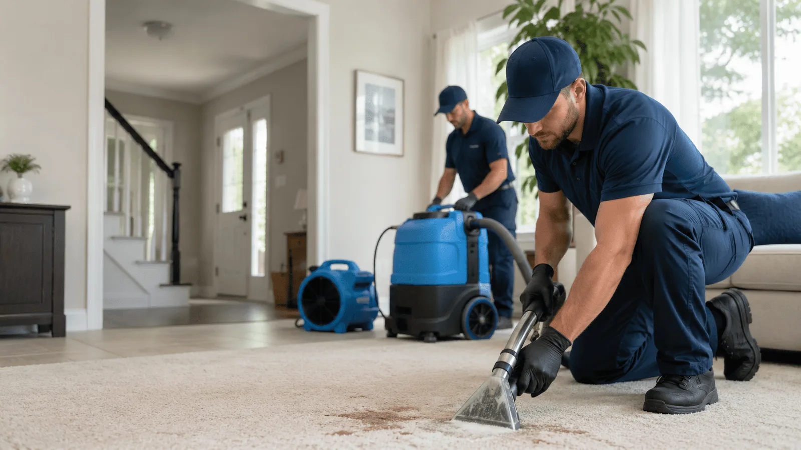 Pet Stain Carpet Cleaning in Lakemore, OH near me